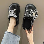 Platform Slippers Summer Women's Sandals 6cm Wedges Ladies Outdoor Clogs Thick Street Beach Slides Girls Flip Flops Garden Shoes