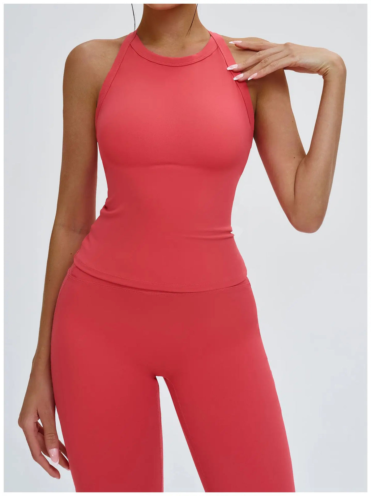 Gym Top Women Sports Bra Running Back Cross Yoga Breathable Sports Underwear Women High-intensity Push Up Fitness Workout Top