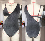 3 Colors Sexy One Piece Swimsuit Swimwear Women Hollow Solid One-piece Bathing Suit Beachwear Banadores Mujer 2026 Bikinis Mujer