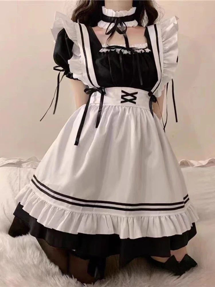 JK Outfit Dress Cute School Style Ideal for Cosplay Events Nostalgic School Days for Uniform Culture Followers Fashion Outfit