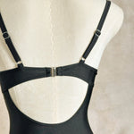 Sexy Mesh Skirt Swimwear Sets Women 2026 New Metal Strap Shell Underwire Tummy Control One Piece Swimsuit Bathing Suits Monokini