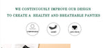 1Pcs Women' Cotton Pantys Sexy Comfortable Letter Printed Woman Briefs Ladies Underpants Fashion Girls Lingerie M-XXL