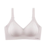 Double Lift Soft Support Bra for Women Seamless Anti-Sag Lightweight Push-Up Lingerie Comfort Underwear Sport Everyday Bras