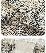 1pcs Seamless Panties Ladies Leopard Print Sexy Underwear Zebra Stripe Briefs Ice Silk Panty Invisible No Trace Solid Underpants