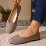 Women Flats Shoes Comfortable Knit Ballet Flat Shoes Women Casual Slip on Loafers Office Boat Sneakers Women Zapatos De Mujer