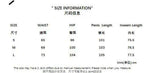Women's lazy style home casual pants low-waisted straight loose knitted trousers