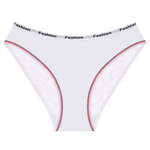 3Pcs/Set Women's Cotton Lace Panties V-Waist Sexy Sport Low Waist Briefs S-XL Comfortable Underwear Female Soft Color Underpants