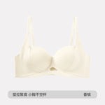 2026 Invisible Push Up Bra for Small Chest 3D Honeycomb Lift Technology No Wire Seamless Bralette Sport Everyday Bra