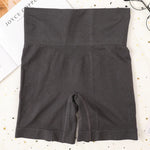 Women Seamless Shapewear High Waist Safety Short Pants Sports Shorts Push-Up Hip Panties Female Underwear Seamless Underpants