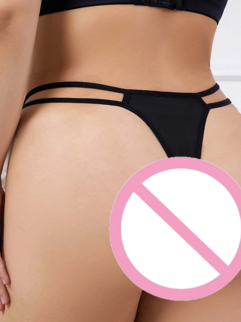1pcs 1XL-4XL Plus Size Sexy Women's Panties Patchwork Women Sexy Lingerie Comfortable Breathable Female Underwear Lady Briefs
