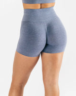High Waist Amplify Seamless Shorts Women Scrunch Butt Yoga Shorts Push Up Gym Shorts Athletic Booty Workout Short Women Clothing