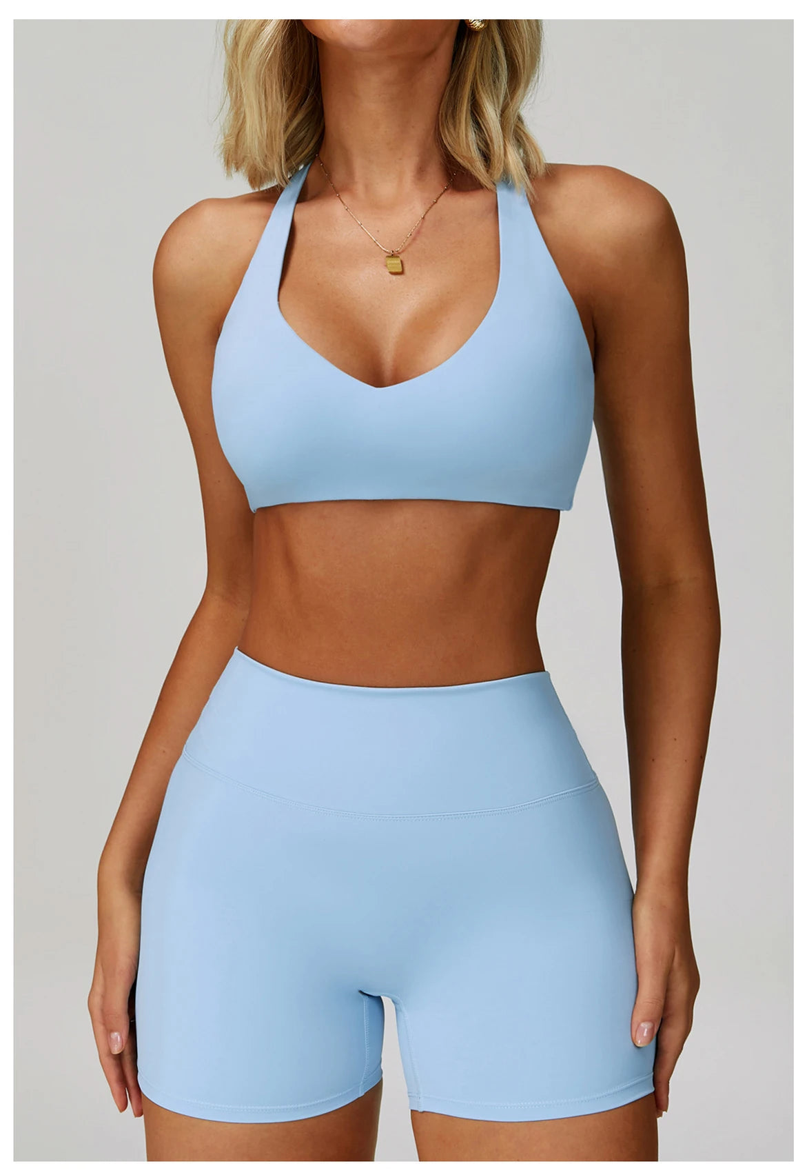Sports Bra Women Top Push Up Fitness Yoga Bra Workout Underwear High Strength Sport Tops Women Breathable Running Vest Gym Wear
