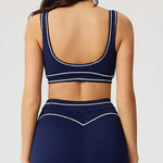 Sexy Sports Bra Women Workout Underwear High-strength Professional Shockproof Running Bra Gym Push Up Lingerie Yoga Fitness Bra