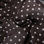 Y2k Style Polka Dot Tank Top Women Sexy Deep V neck Backless Women's Tanks Fashion Night club Outfit Lady 2026 Summer Dress up
