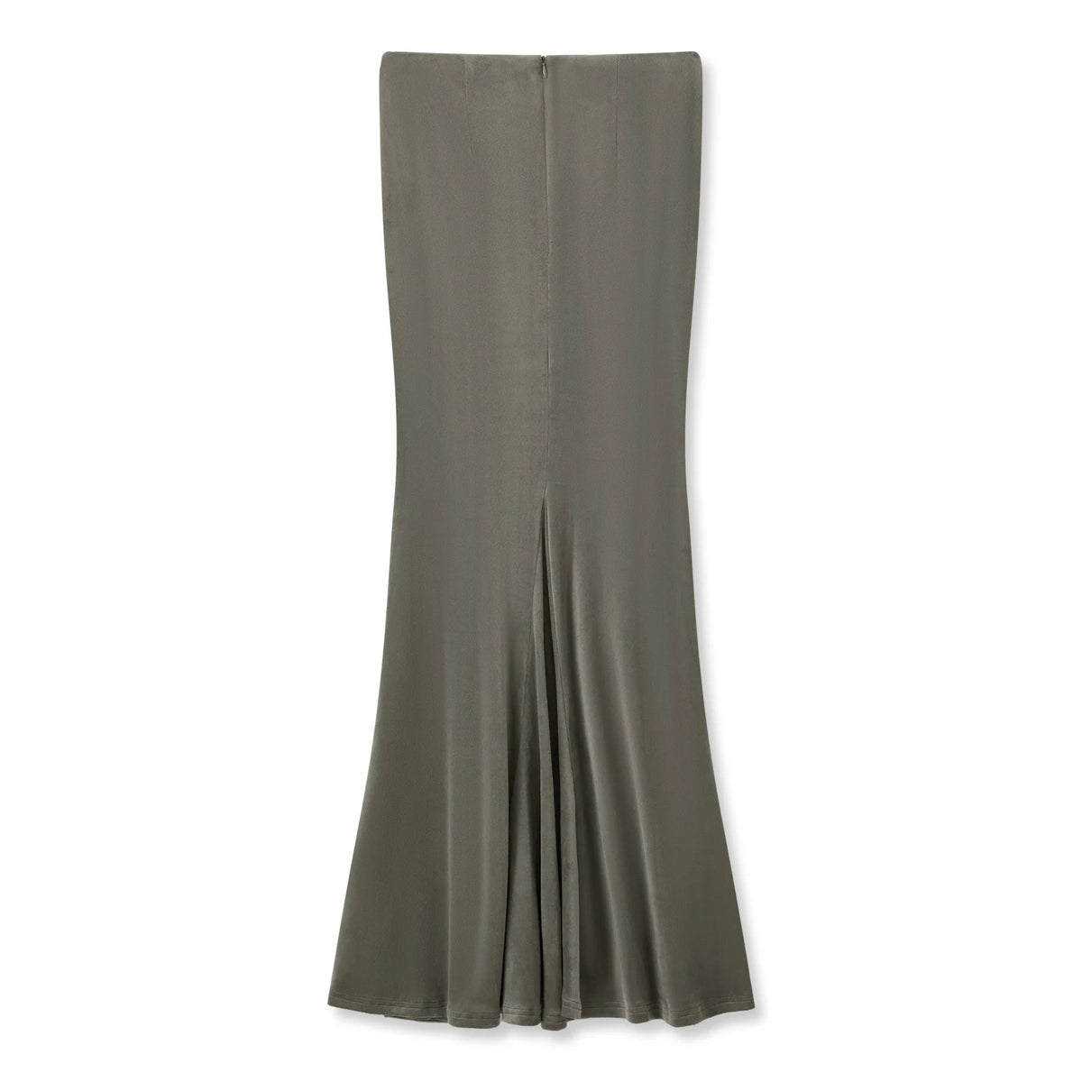 Women Long Fishtail Skirt fashion Ruffle High Waisted Bodycon Maxi Skirts Midi Skirts Elegant Casual Stretchy Skirt outfits