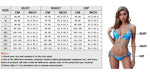 Sexy Print High Waist Tankini Sets 2026 Women Swimsuit Two Piece Swimwear Female Trunks Bathing Suits Brazilian Biquini Shorts