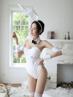 Women Shiny Patent Leather Dress Long Sleeve Bodycon Latex Outfit with Zipper Hollow Neck Club Party Nightwear Cosplay Costumes