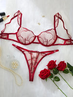 YUQI Ultra Thin Minimizer Bra for Large Breasts, Wireless Support Bra for Women, Comfort Push Up Lift, Adjustable Underwear Sexy
