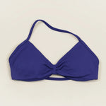 Women Seamless Impact Strappy Bra Removable Pads High Elastic Quick Dry Breathable Halter Neck Sports Top Yoga