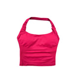 DFTLF Yoga Vest Shockproof Running Sports High-Strength Sports Underwear Fitness Pilates Suspender Beautiful Back Autumn