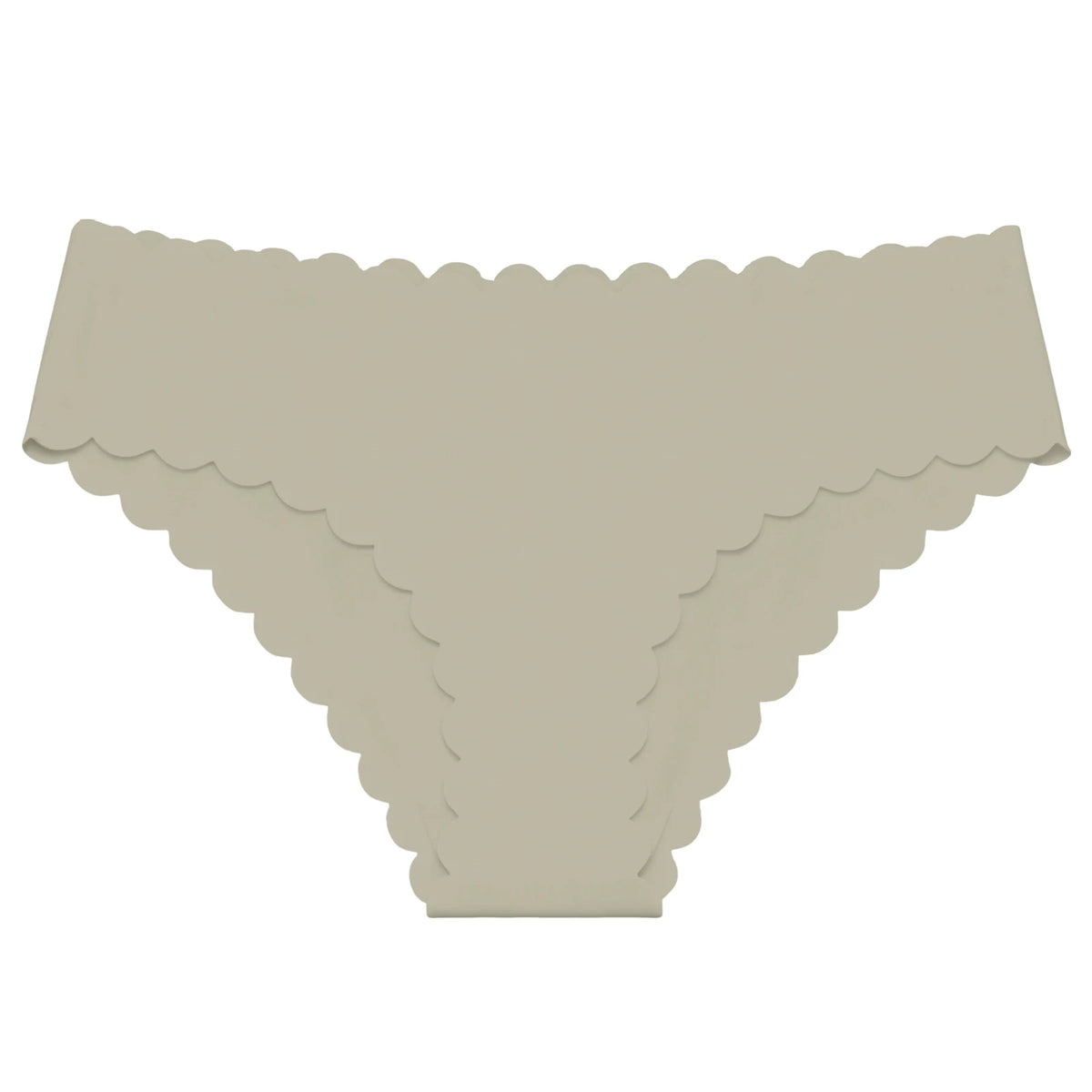 Women Hot Sexy Thongs High Waist Seamless Underwear Breathable Comfort Briefs Panties Female S-2XL Wave Edge