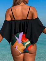 Strappy Bikinis 2026 Ruffle Swimsuit Women Sexy High Waist Swimwear Female Bathers Swimming Bathing Swimming Swim Suit Beachwear