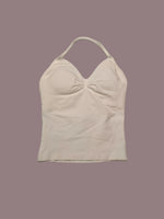 DFTLF Impact Longline Strappy Top Sports Yoga Vest Women Fitness Tank Top Gym Beautiful Open Back Bra Running Workout Halter