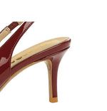 2026 Latest Light Luxury Style Women's Casual High Heel Sandals Summer Exquisite Pointed Shallow Mouth Fine Heel Modern Sandals