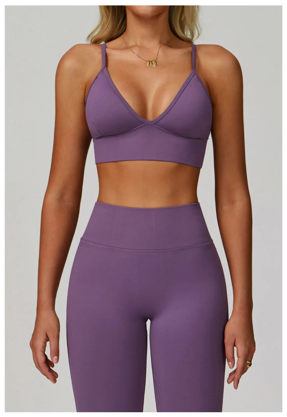 Breathable Sports Bra Fitness Top Women Yoga Bra Shockproof Crop Top Push Up Adjustable Shoulder Strap Sport Bra Gym Workout Top