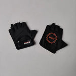 Women's Anti-Slip Wear-Resistant Fitness Half Finger Gloves for Yoga Spinning Bike Sports Cycling - Sweat Absorbent Cocoon-Free