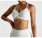 Seamless Sports Bra Women Underwear Sexy Back Shockproof Workout Fitness Bra Quick Drying Training Sports Running Yoga Tank Top