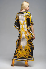 2026 Women Swimsuit Beach Cover Up dress Sleeve Kaftan Beach Tunic Long Pareos Bikinis Cover ups Summer Robe Plage Beachwear