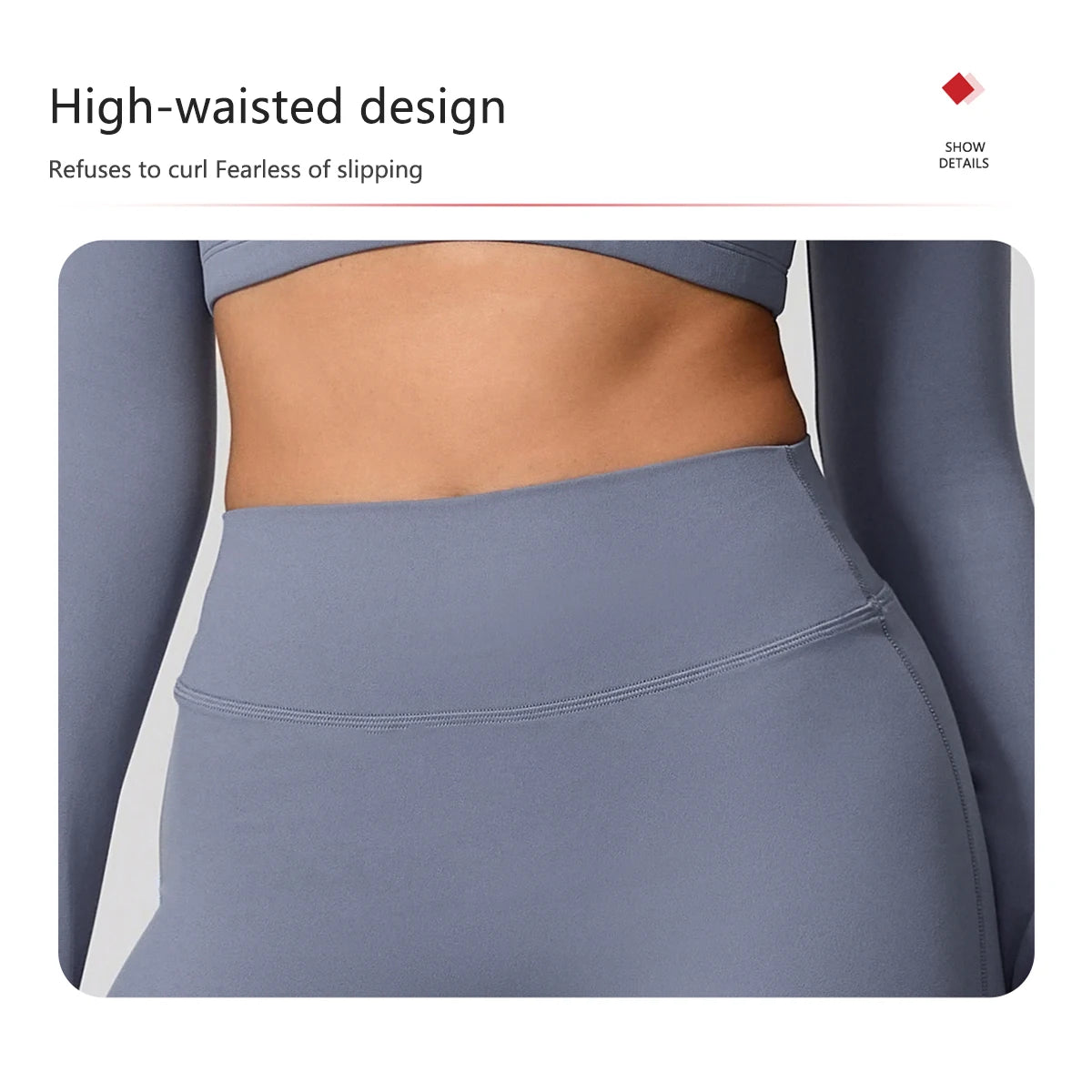Hearuisavy Summer Yoga Set 2Pcs Women Breathable Backless Halter-Neck Sports Bra Push Up Pilates Fitness Top Straight Leg Pants