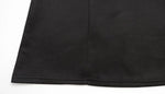Ahagaga Elegant Women's Mini Dresses Solid Sexy Bodycon Slim Fit Hollow Out Regular Long Flare Sleeve A Line Trend Casual Female