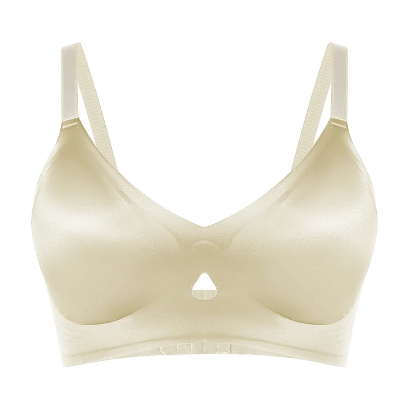 1pcs S-XL Soft Seamless Female Underwear Women's Bras Wireless Push Up 3/4 Cup Sexy Bralette Padded Comfortable Sexy Lingerie
