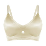1pcs S-XL Soft Seamless Female Underwear Women's Bras Wireless Push Up 3/4 Cup Sexy Bralette Padded Comfortable Sexy Lingerie