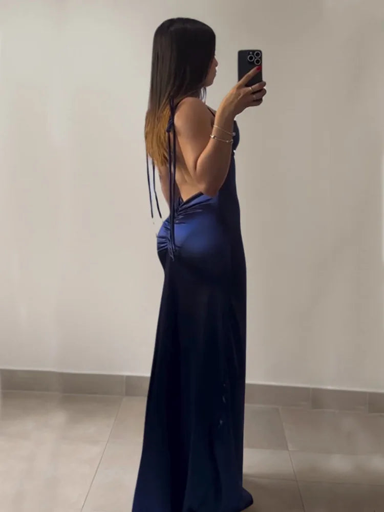 2025 Vestidos Mujer 2024 Elegante Party Dress Streetwear Y2K Sexy Slim Spaghetti Strap Girls Night Club Dresses