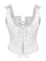 Jacquard Excellent Double Shoulder Strap Adjustable Women's Strapless Bust Support Casaul Shapewear Double Shoulder Strap GHHL