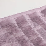 FINETOO 3PCS Women Lace Panties Sexy Hollow Underpants Sexy High Waist Lace Panty Elegant& Romantic Ladies Breathable Underwear