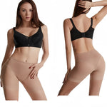 Anti Chafing Thigh Safety Shorts Pants Women Shorts Under Skirt Sexy Underwear Belly Slimming Shaperwear Pants S-3XL