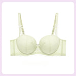 Big Chest Appears Smaller Thin Large Sizes Bra Gather Fold The Accessory Breast To Prevent Sagging Adjustable Text Bra SWD9013a
