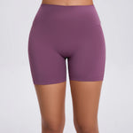 Peach Butt Fitness Shorts Women's Exercise Three-Quarter Pants Cargo Air Dry Pocket Yoga Tight Lift Summer