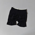 Women's High-Waisted Seamless Yoga Sports Shorts Hip-Lifting Knitted Peach Pants Summer Training Fitness Wear