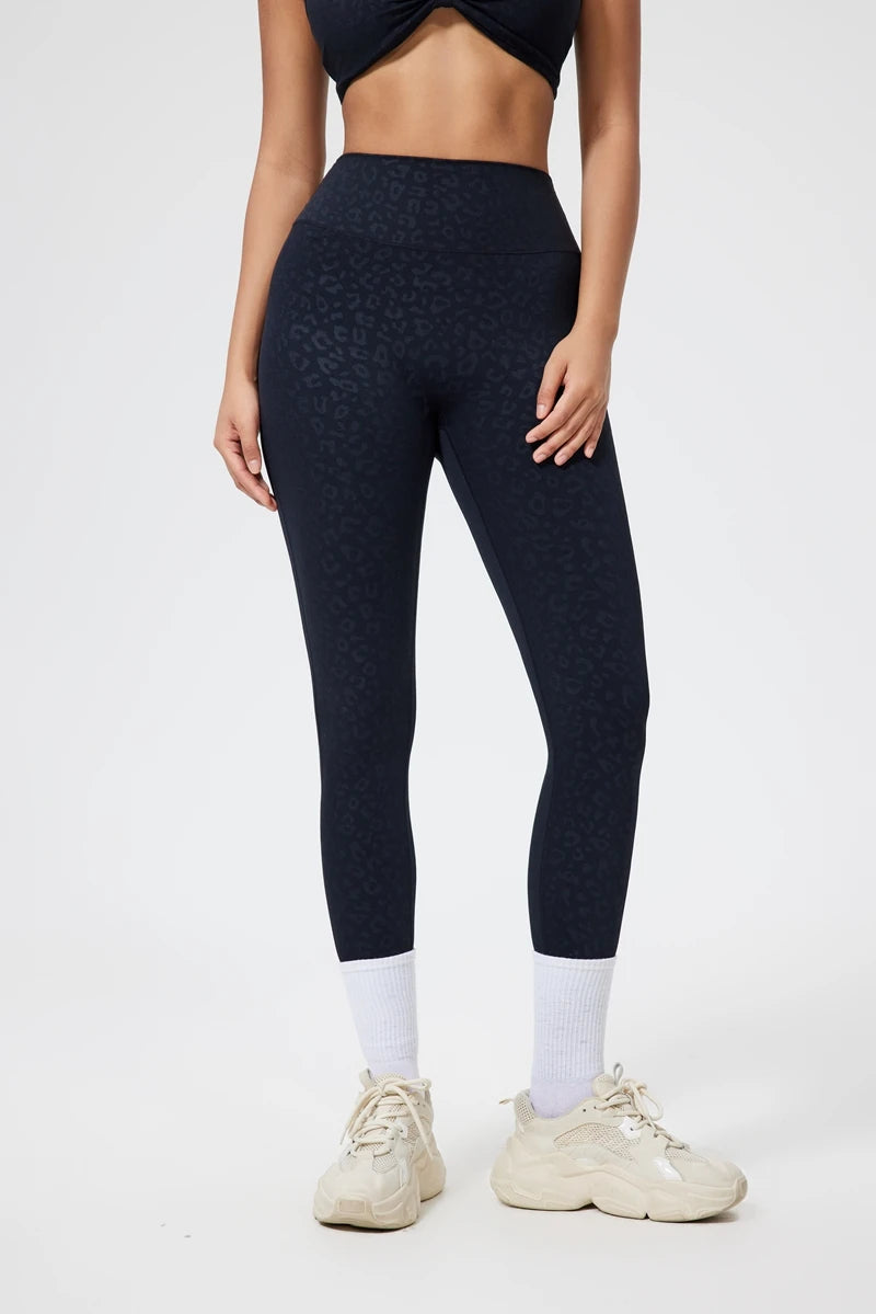 DIAS FIT JOYYoga Pants Fitness Women Cycling Gym Seamless Tights Sports Leggings High Waist Sexy Trousers Workout Sports Wear