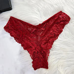 Summer Plus Size Thong Set 2-Piece Women's Underwear With Nightgown And Panties XXL Soft Ultra-Thin Sexy Lingerie Night Pants