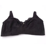 Bras For Womens Lingerie Support Bralette Wireless Sexy Plus Size Brassiere 40-48 G H Cup