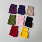 Women's High-Waist Yoga Fitness Shorts Peach Hip Lifting Perforated Elastic Breathable Three-Quarter Length Sporty Shorts