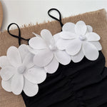 2024 New One Piece Swimsuit For Women Luxury Swimwear Flower Bikini Set Woman High Waist Biquini Sexy Beachwear Female Monokini