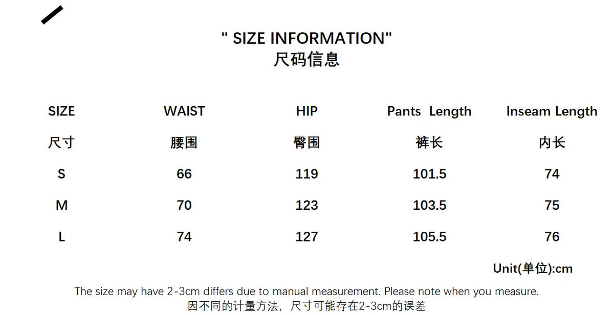 Low-waisted, loose-fitting, wide-slip casual trousers, lightweight woven trousers