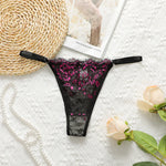 Toucheart Sexy Ultra Thin Underwear For Women Transparent Lace Underwear Comfortable Breathable Briefs Exotic Mesh Underwear New